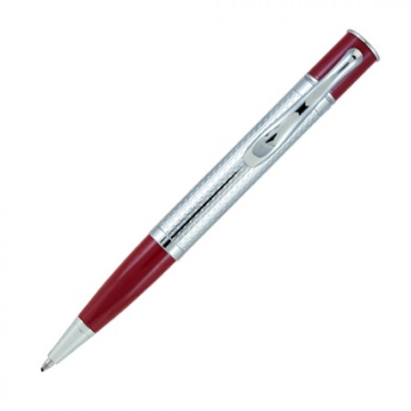 Burgundy-Barley-Ballpoint-Pen-MV59515