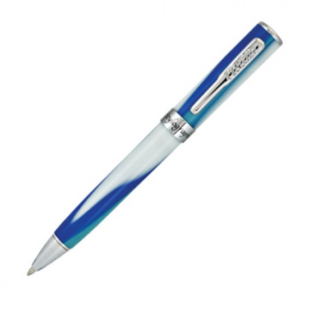 CK71625-Stylograph-Matte-ballpoint-Arctic-Blue