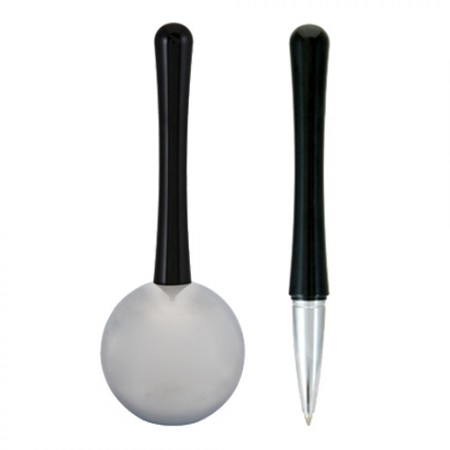 Chrome-Black-Rollerball-MV35605