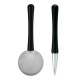 Chrome-Black-Rollerball-MV35605