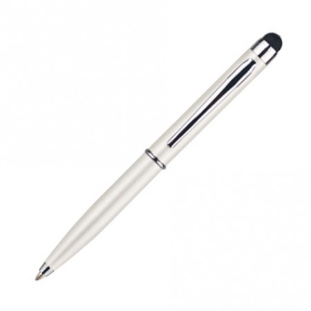 Classic-Pearl-White-Poquito-Stylus-MV10103