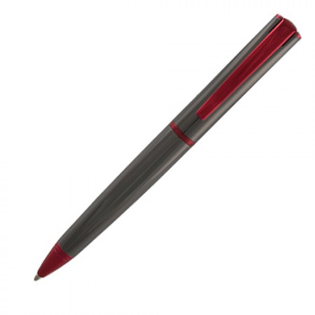 Gun-Metal-Red-Ballpoint-MV29875