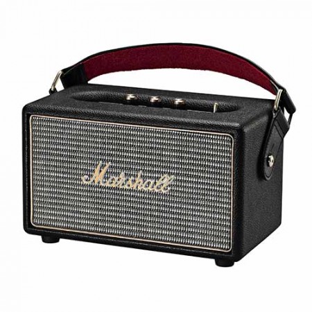 Kilburn-Black-portable-Bluetooth-Speaker