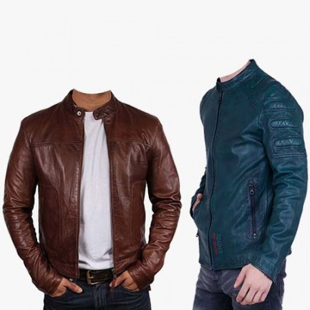 Leather Jackets