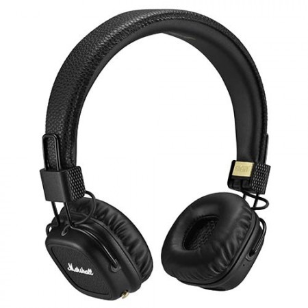 MAJOR-II-BLACK,HEADPHONE