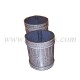 PENCUP-CROCO-SILVER