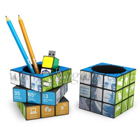 Rubik’s-Pen-Pot