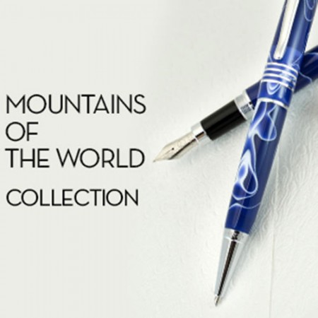 Mountains of the world