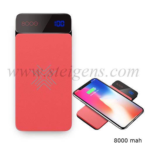 Wireless Power Bank STMK 18721-01