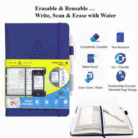 Reusable-smart-notebook
