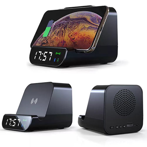 3 in 1 wireless Charger STAN 19223-06