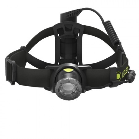 500984 Ledlenser NEO10R black headlamp giftbox LL500984