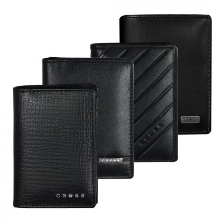 Cross Business Card Holder
