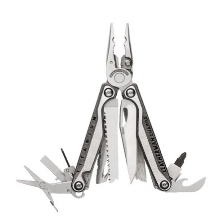 LEATHERMAN CHARGE® TTI PLUS 832529