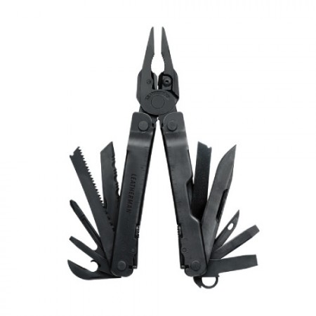 LEATHERMAN SUPER TOOL® 300 BLACK 831151