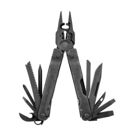 LEATHERMAN SUPER TOOL® 300 BLACK EOD 831365