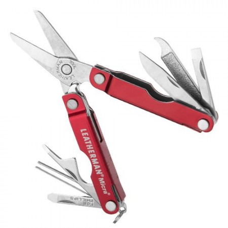 LEATHERMMAN MICRA® RED 64330183N
