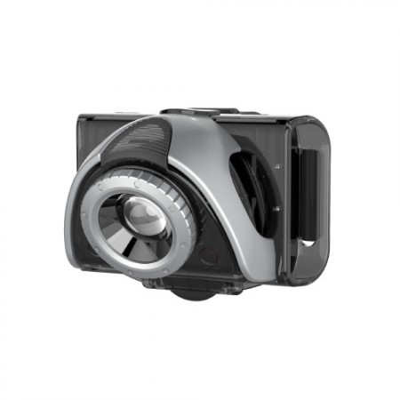 LedLenser B5R Gray Bikelight LL9005-RG