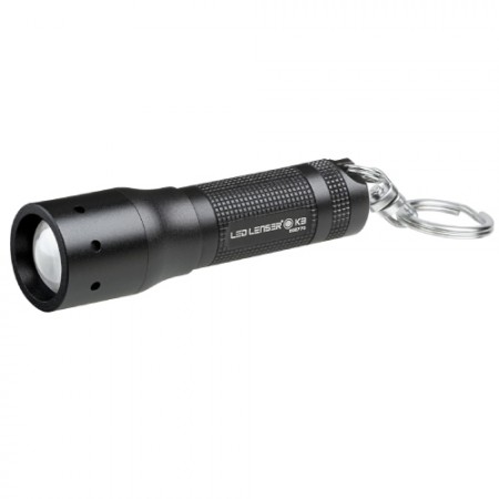 LedLenser K3 FLashlight - Torch LL8613