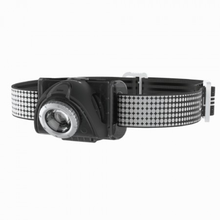 LedLenser SEO7R Black Headlamp LL6107-RB