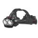 LedLenser XEO 19R Black Headlamp - Bicycle Light LL7219-R