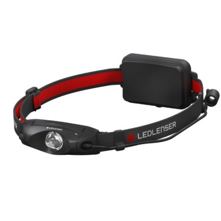 Ledlenser H4 Headlamp Blister LL501097