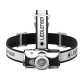 Ledlenser MH7 Black&White Headlamp LL500990