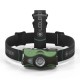 Ledlenser MH8 BLACK HEADLAMP- BOX LL500972