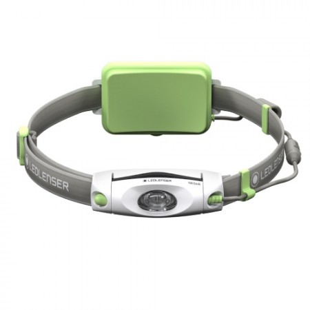 Ledlenser NEO6R Green Headlamp LL500919