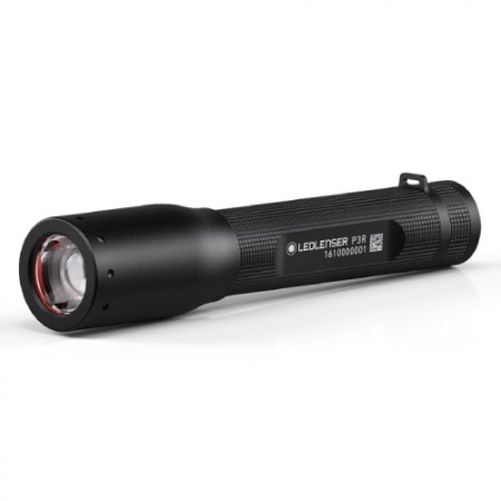 Ledlenser P3R black Blister LL500879