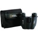 NATIONAL GEO 10X25 COMPACT PORRO PRISM BINOCULAR UG4008