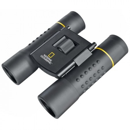 NATIONAL GEOGRAPHIC 10X25 BINOCULAR UG4004