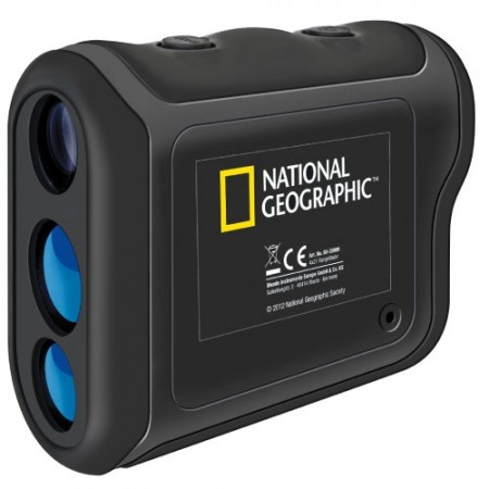 NATIONAL GEOGRAPHIC 4X21 LASER RANGEFINDER UG4091