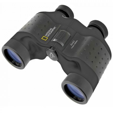 NATIONAL GEOGRAPHIC 8X40 PORRO BINOCULAR UG4016