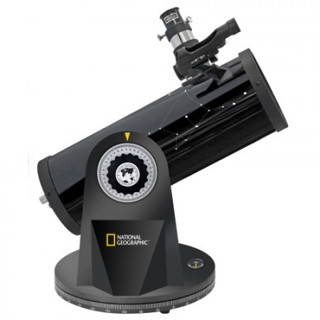 NATIONAL GEOGRAPHIC COMPACT TELESCOPE 114X500 UG5024