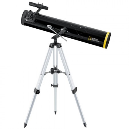 NATIONAL GEOGRAPHIC REFLECTOR TELESCOPE 114X900 UG5021