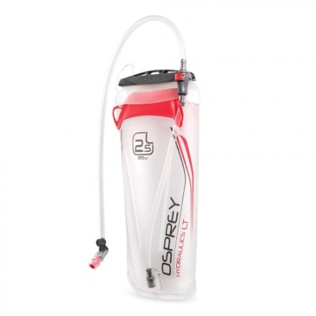 Osprey Hydraulics LT 2.5 Res Red - 10000484
