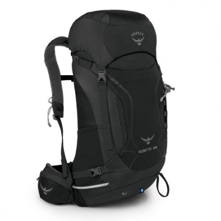 Osprey Kestrel 28 Ash Grey - 10000168