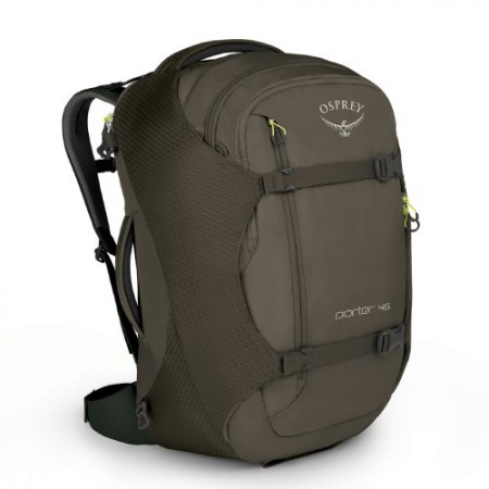Osprey Porter 46 Castle Grey - 10001113
