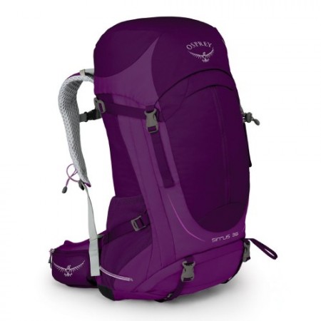 Osprey Sirrus 36 Ruska Purple - 10000818