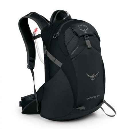 Osprey Skarab 24 with Res Carbon Grey - 10000225
