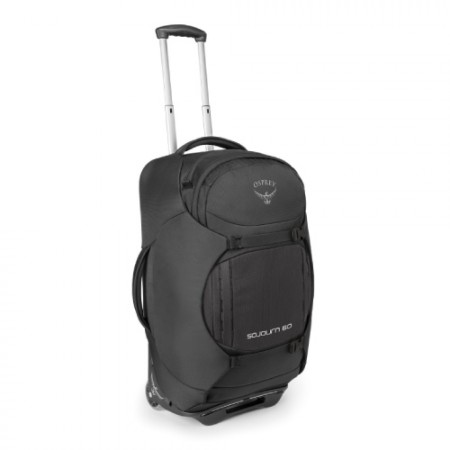 Osprey Sojourn 60 Trolley flash black - 10000490