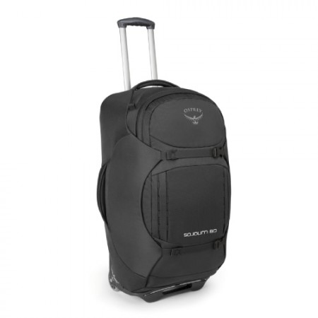 Osprey Sojourn 80 Trolley flash black - 10000487