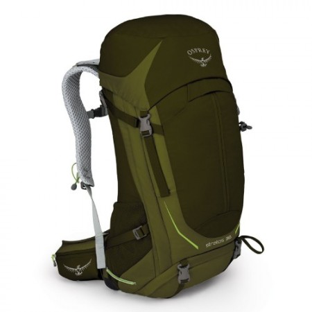 Osprey Stratos 36 Gator Green - 10000794