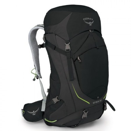Osprey Stratos 50 Black - 10000786