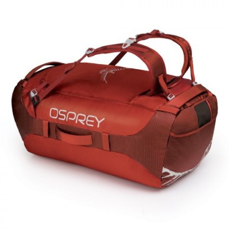 Osprey Transporter 95  Ruffian Red 10001145