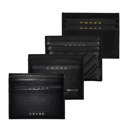 Cross Credit Card Case | Corporate Gifts and Promotional Gifts Supplier Dubai, UAE
