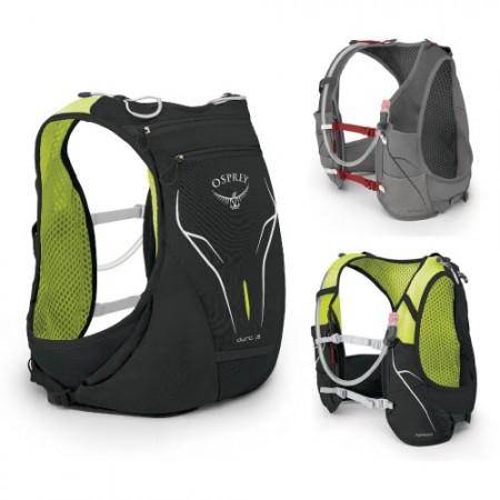 Running packs
