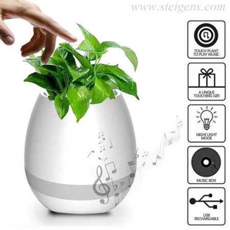 3-in-1-Music-Flowerpot