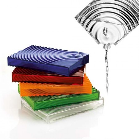 RIPPLES FLAT PACK WATER BOTTLE